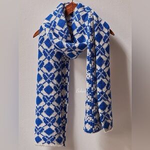 NEW Free People Matchback Scarf